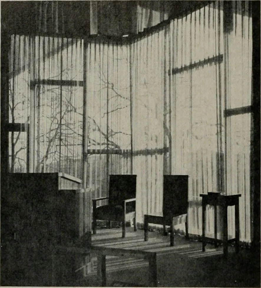 An illustration from Architect and engineer, 1905, leaf 563
