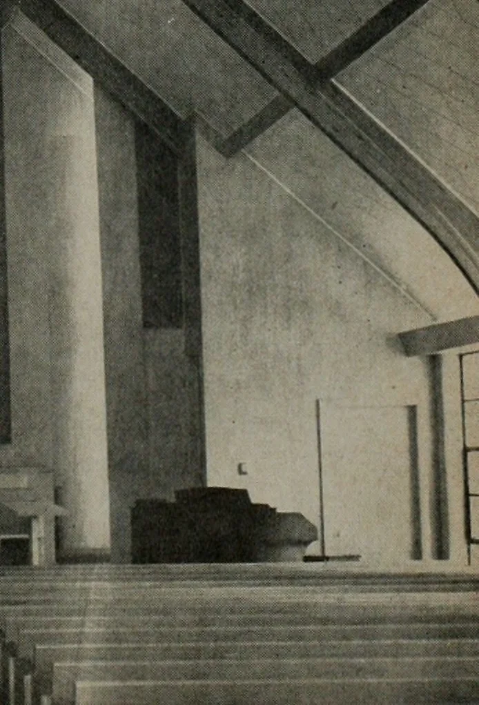 An illustration from Architect and engineer, 1905, leaf 564
