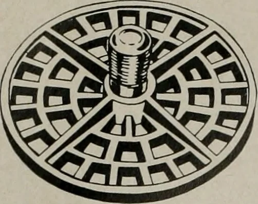 An illustration from Architect and engineer, 1905, leaf 571