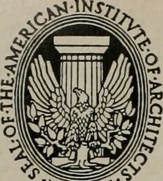 An illustration from Architect and engineer, 1905, leaf 573