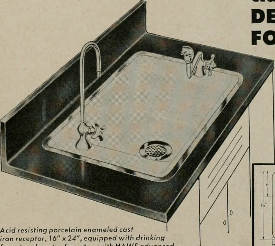 An illustration from Architect and engineer, 1905, leaf 578