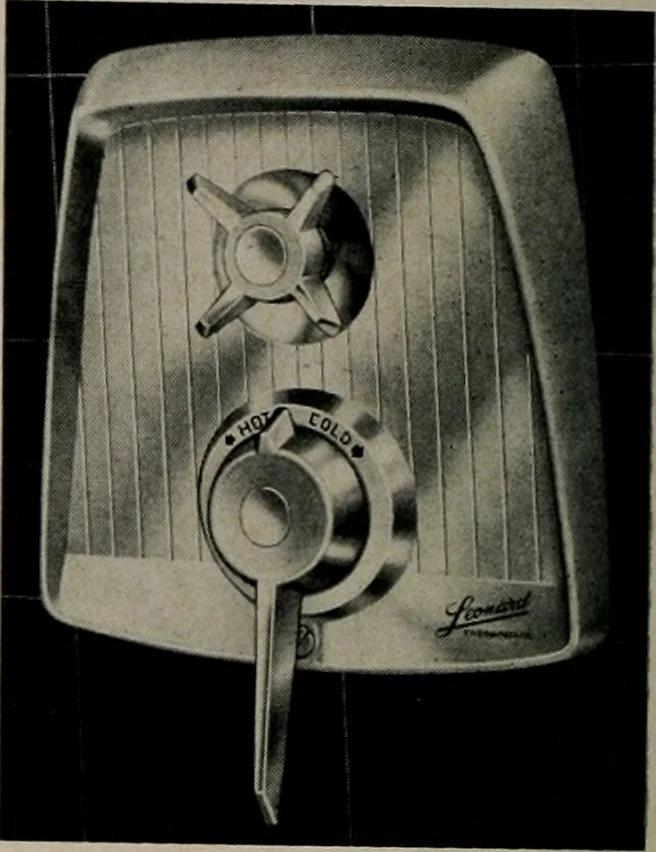 An illustration from Architect and engineer, 1905, leaf 591