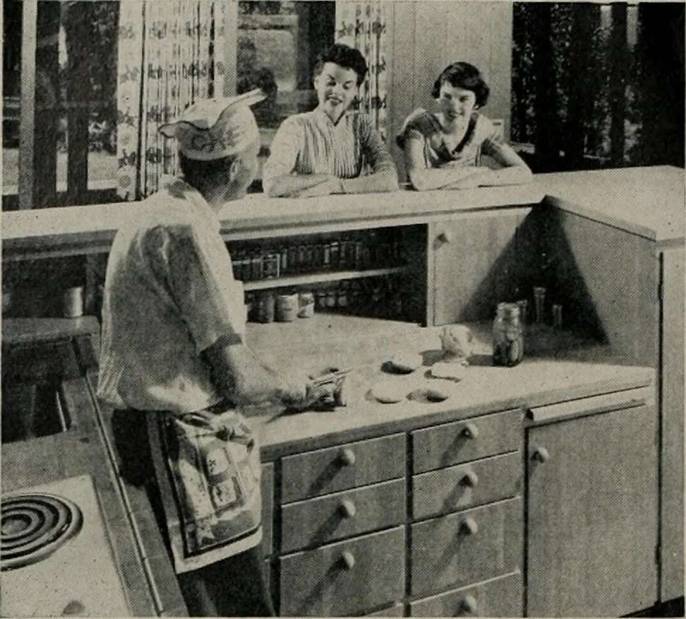 An illustration from Architect and engineer, 1905, leaf 73