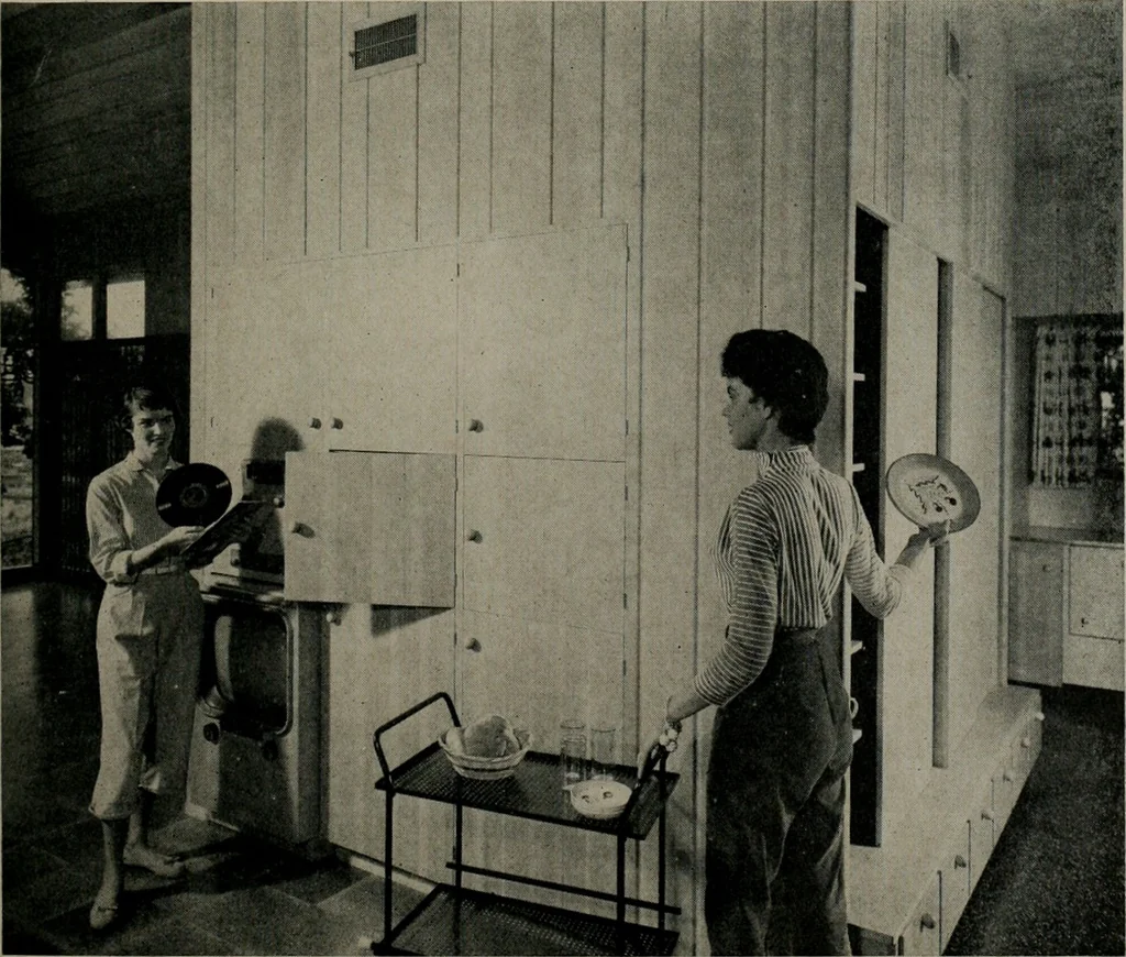 An illustration from Architect and engineer, 1905, leaf 74