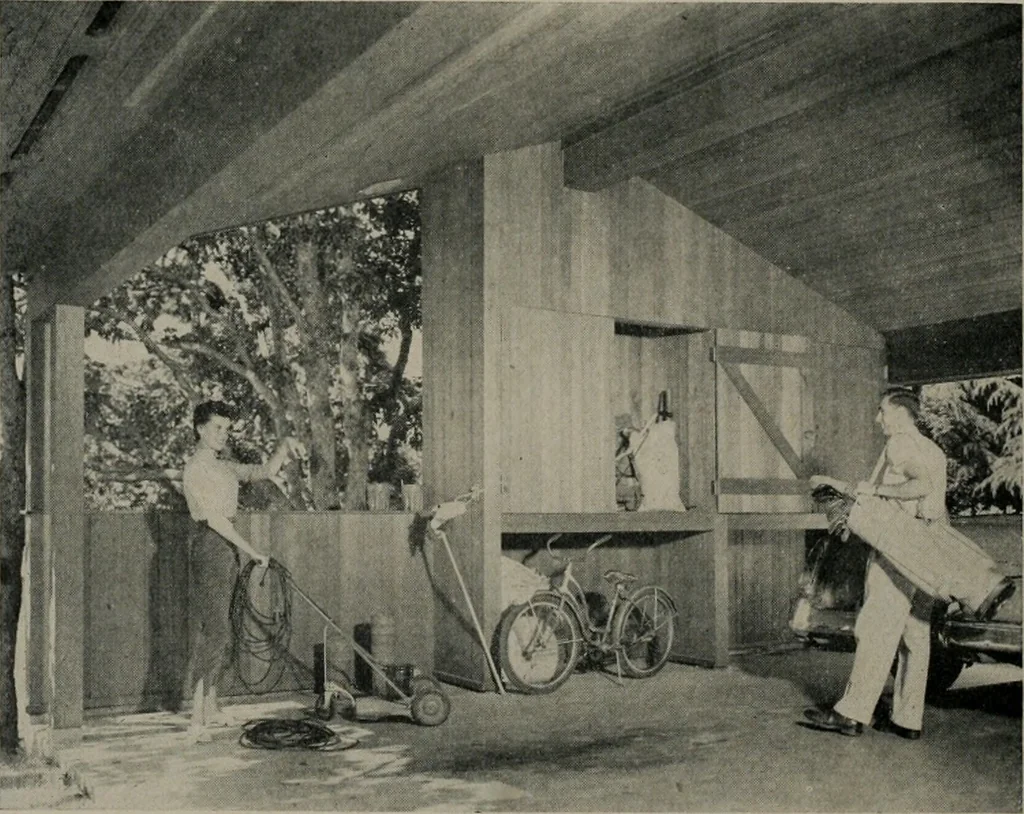 An illustration from Architect and engineer, 1905, leaf 75