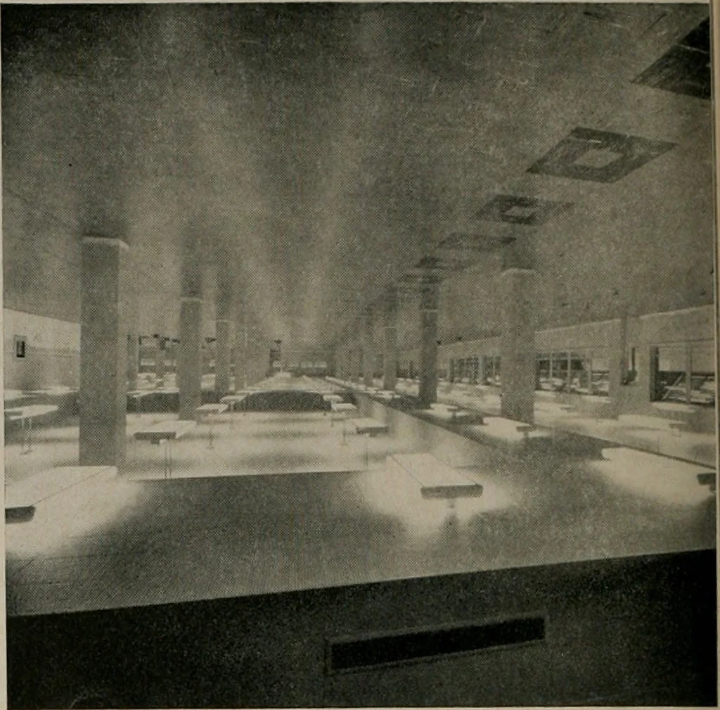 An illustration from Architect and engineer, 1905, leaf 76