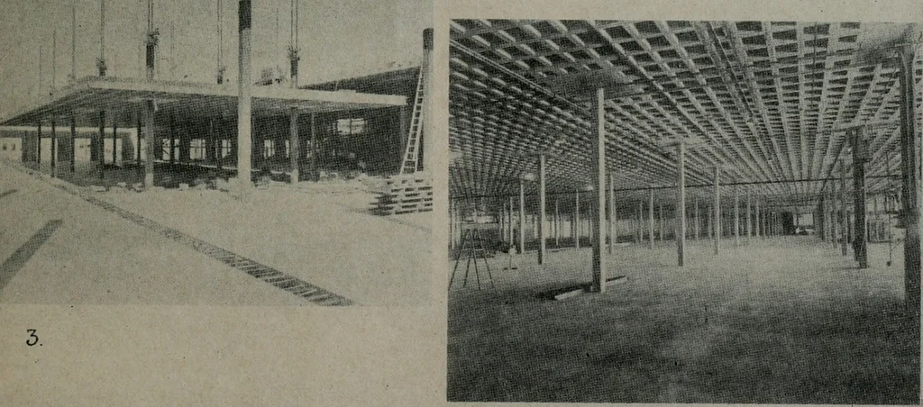 An illustration from Architect and engineer, 1905, leaf 78