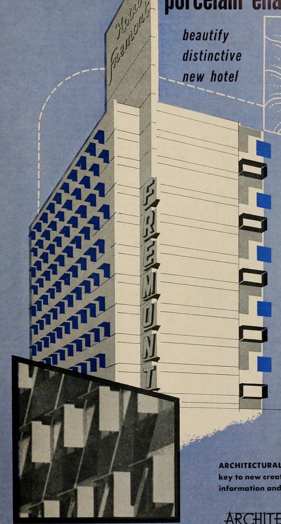 An illustration from Architect and engineer, 1905, leaf 10