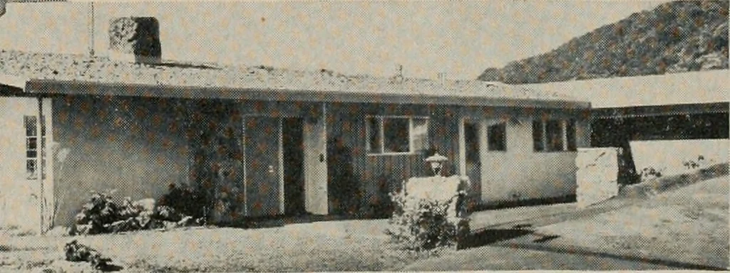 An illustration from Architect and engineer, 1905, leaf 104
