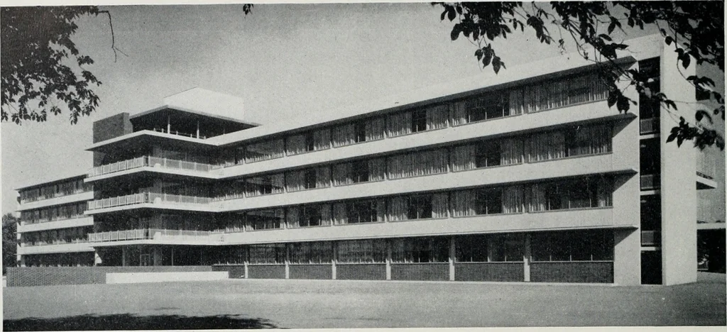 An illustration from Architect and engineer, 1905, leaf 111
