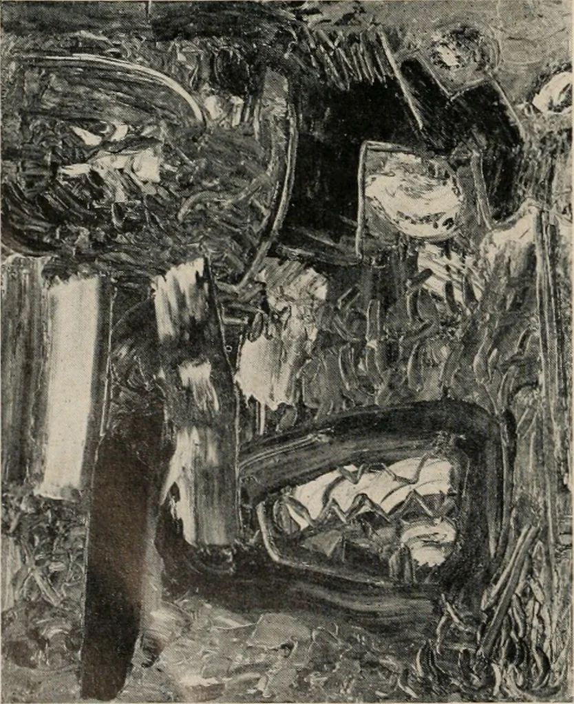 An illustration from Architect and engineer, 1905, leaf 117