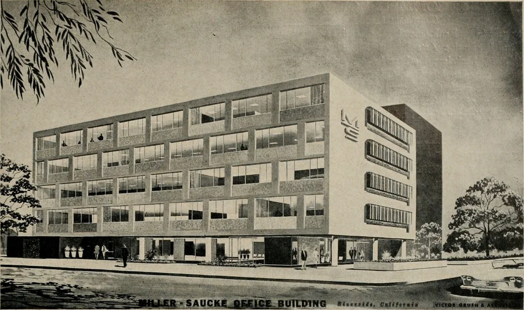 An illustration from Architect and engineer, 1905, leaf 118