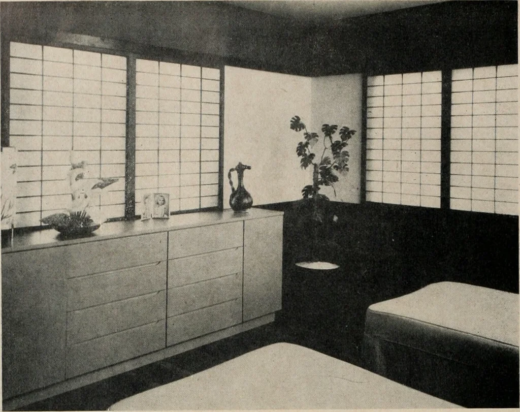 An illustration from Architect and engineer, 1905, leaf 125
