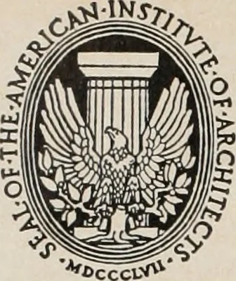 An illustration from Architect and engineer, 1905, leaf 137