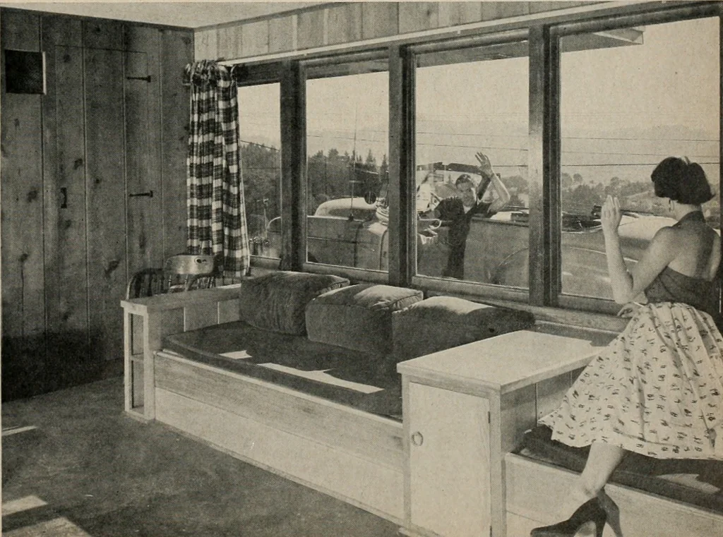 An illustration from Architect and engineer, 1905, leaf 14