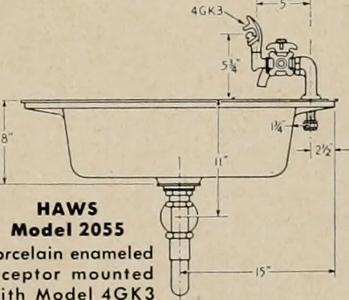 An illustration from Architect and engineer, 1905, leaf 142