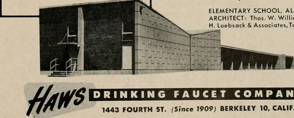 An illustration from Architect and engineer, 1905, leaf 142