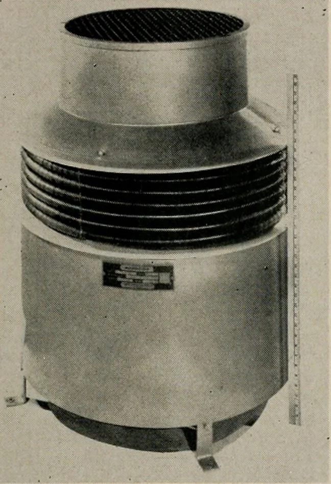 An illustration from Architect and engineer, 1905, leaf 158