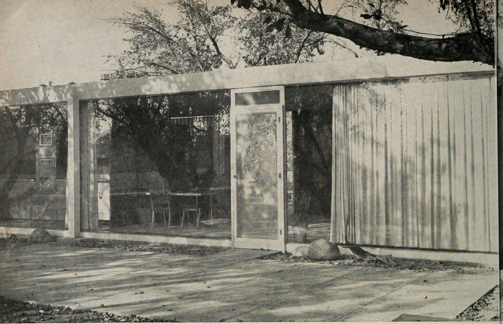 An illustration from Architect and engineer, 1905, leaf 169
