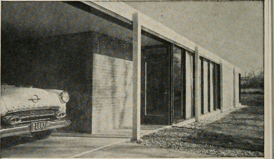 An illustration from Architect and engineer, 1905, leaf 169