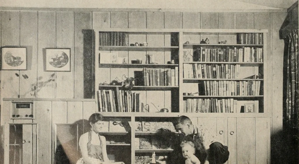 An illustration from Architect and engineer, 1905, leaf 17