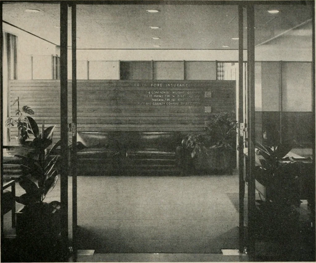An illustration from Architect and engineer, 1905, leaf 172