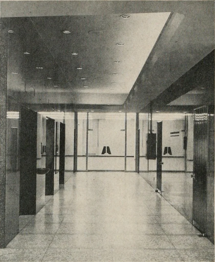 An illustration from Architect and engineer, 1905, leaf 173