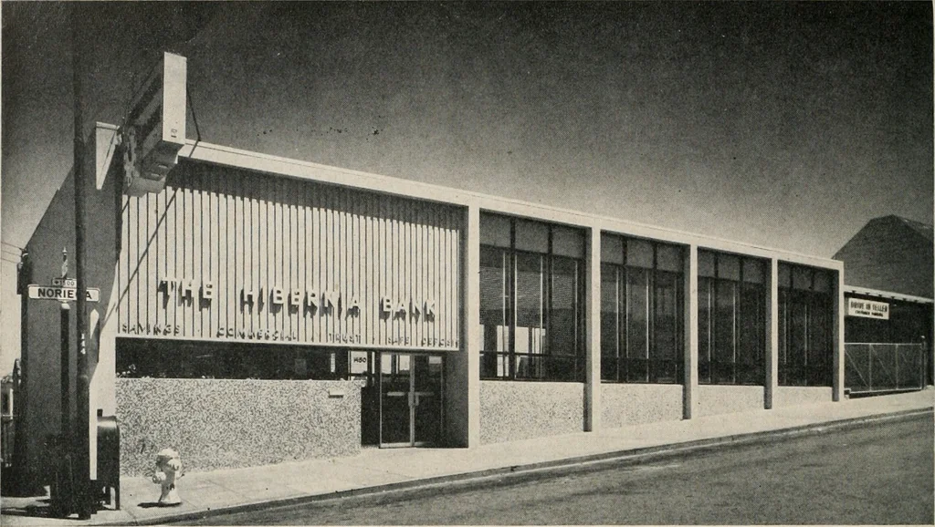 An illustration from Architect and engineer, 1905, leaf 179