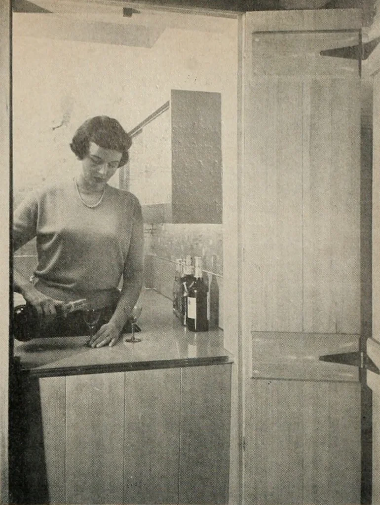An illustration from Architect and engineer, 1905, leaf 18