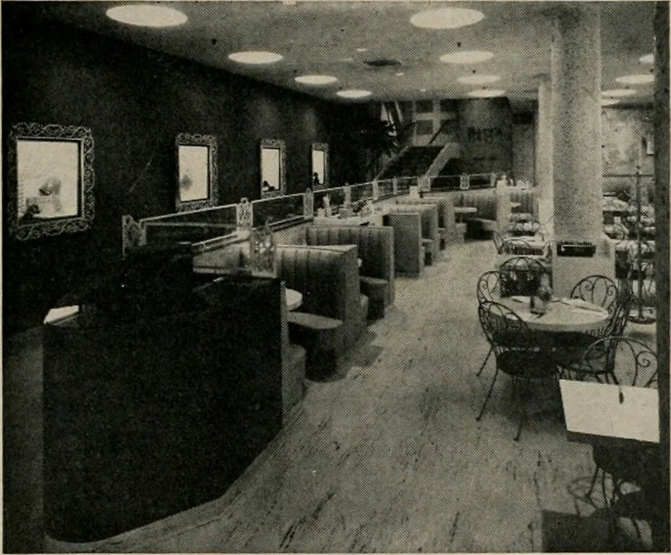 An illustration from Architect and engineer, 1905, leaf 186