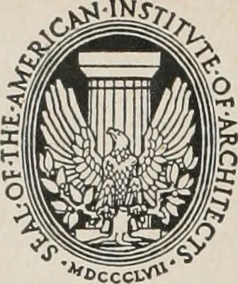 An illustration from Architect and engineer, 1905, leaf 187