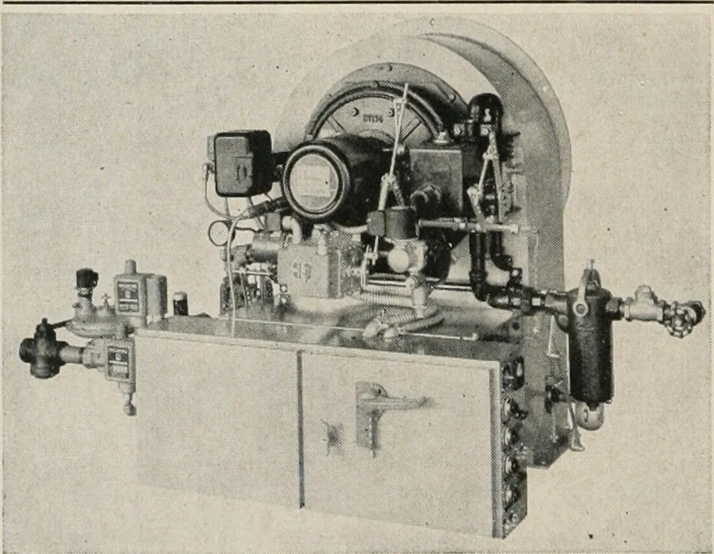 An illustration from Architect and engineer, 1905, leaf 187