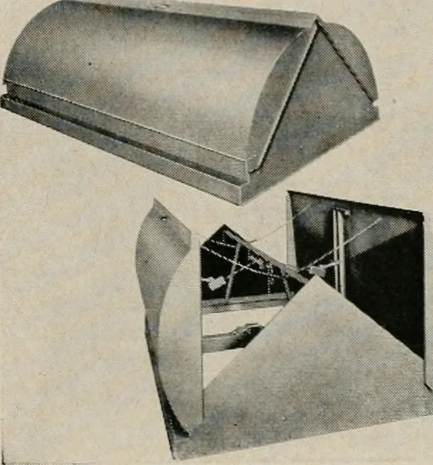 An illustration from Architect and engineer, 1905, leaf 210