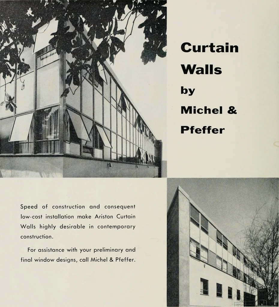 An illustration from Architect and engineer, 1905, leaf 215