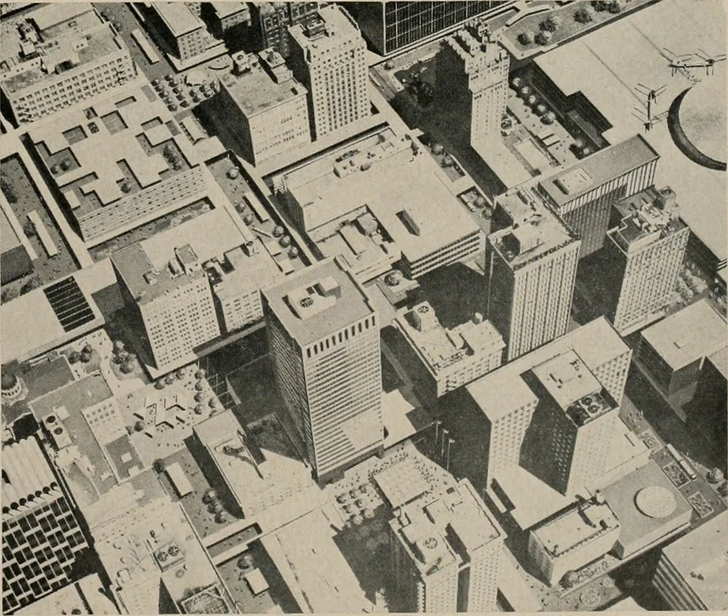 An illustration from Architect and engineer, 1905, leaf 22