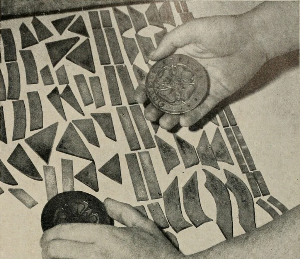 An illustration from Architect and engineer, 1905, leaf 226