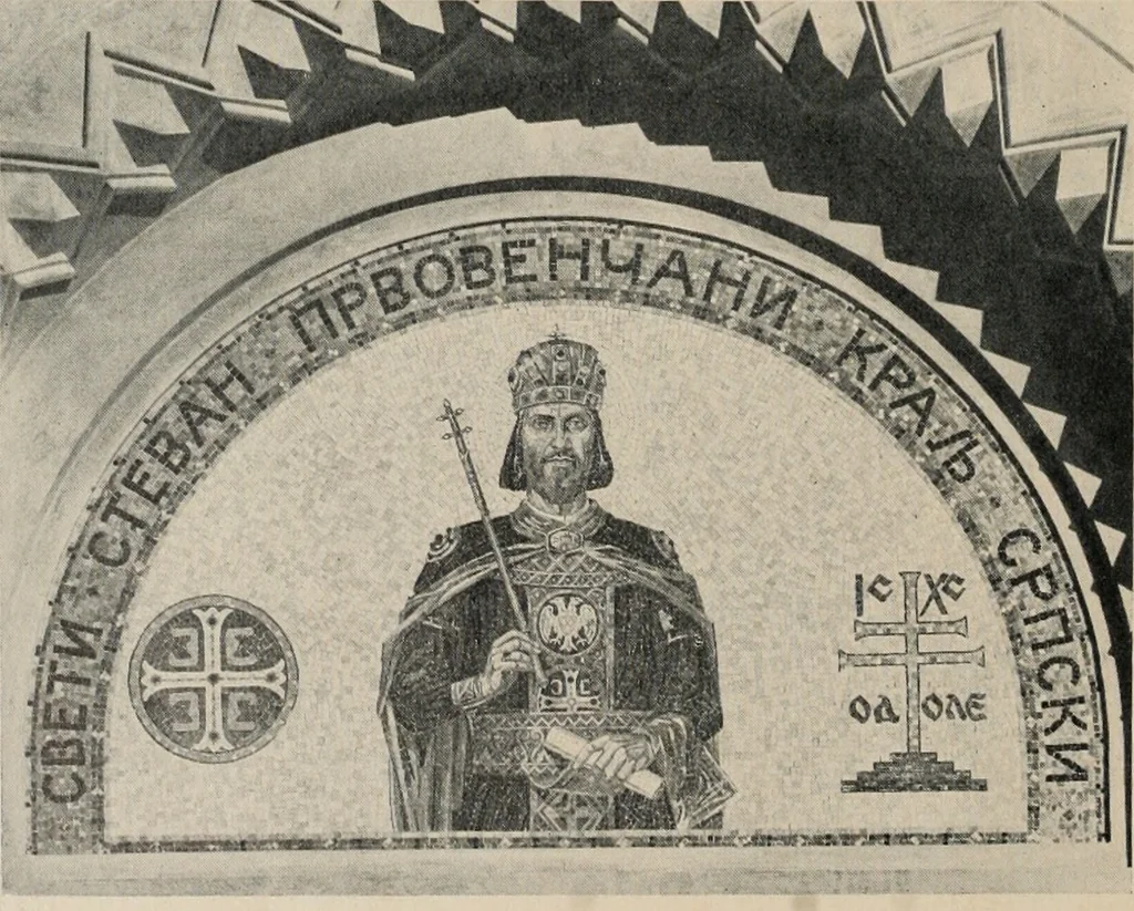 An illustration from Architect and engineer, 1905, leaf 227