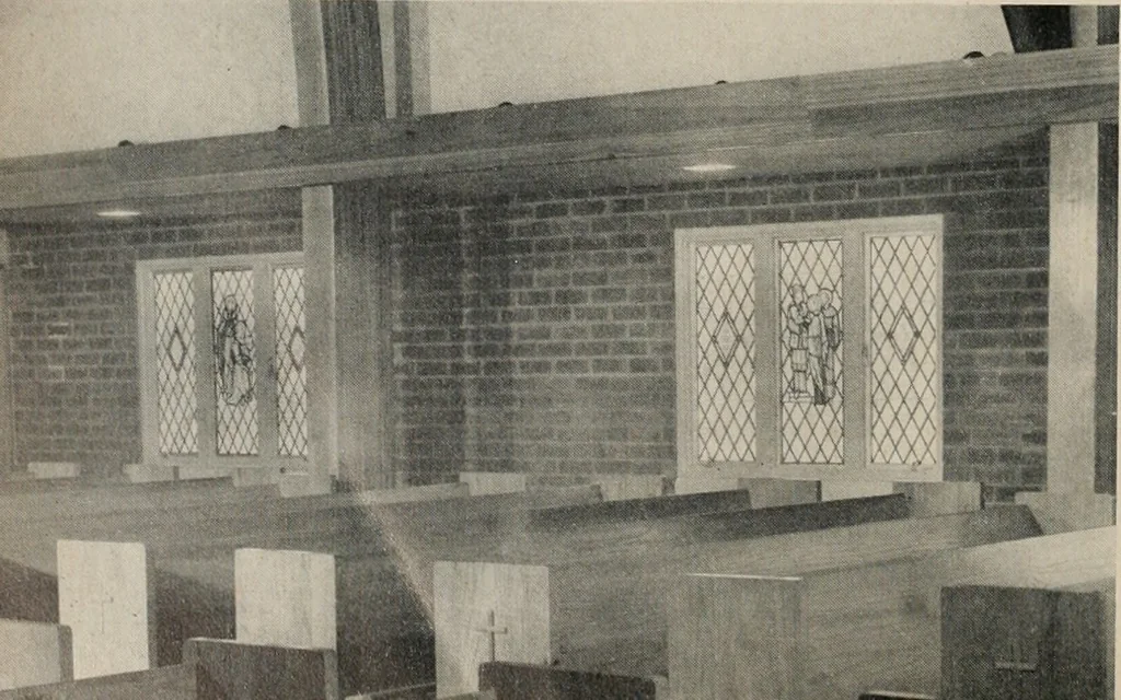 An illustration from Architect and engineer, 1905, leaf 229