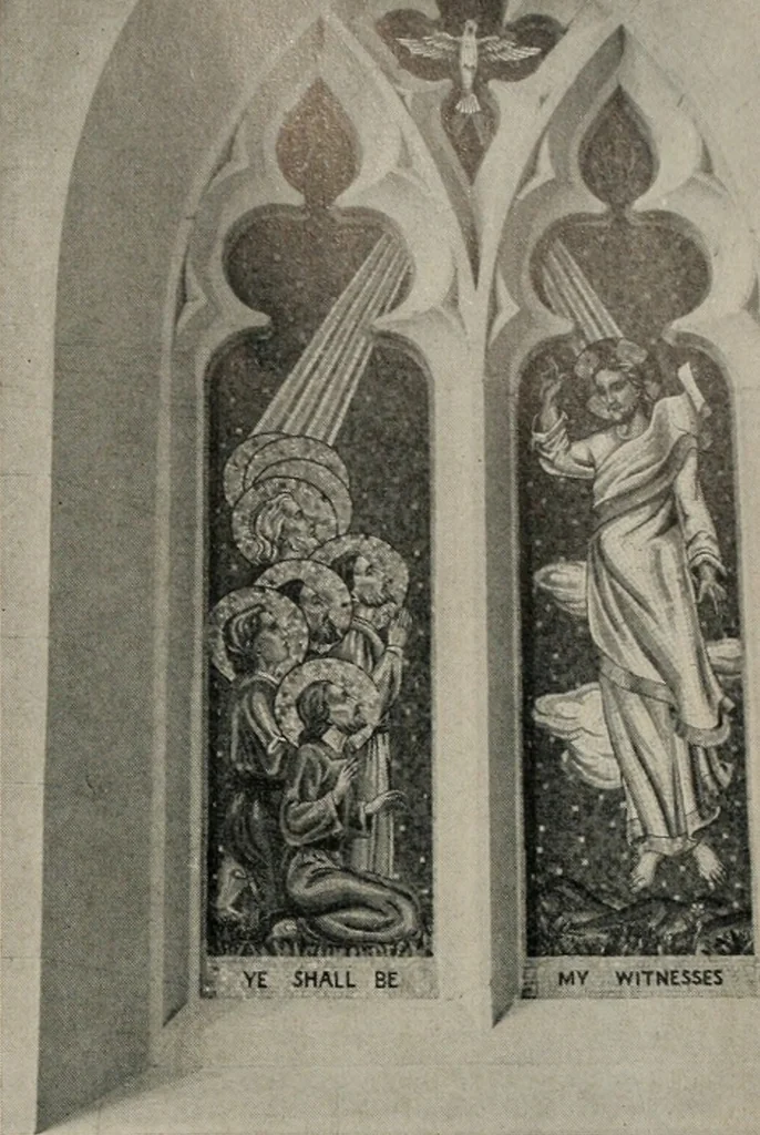 An illustration from Architect and engineer, 1905, leaf 230
