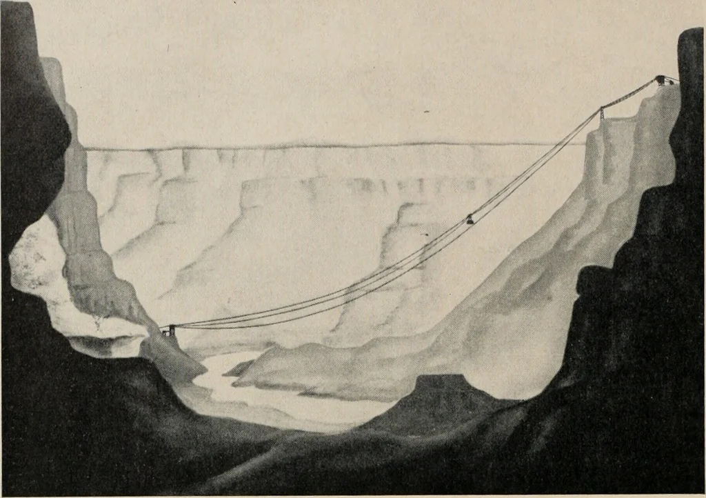An illustration from Architect and engineer, 1905, leaf 235