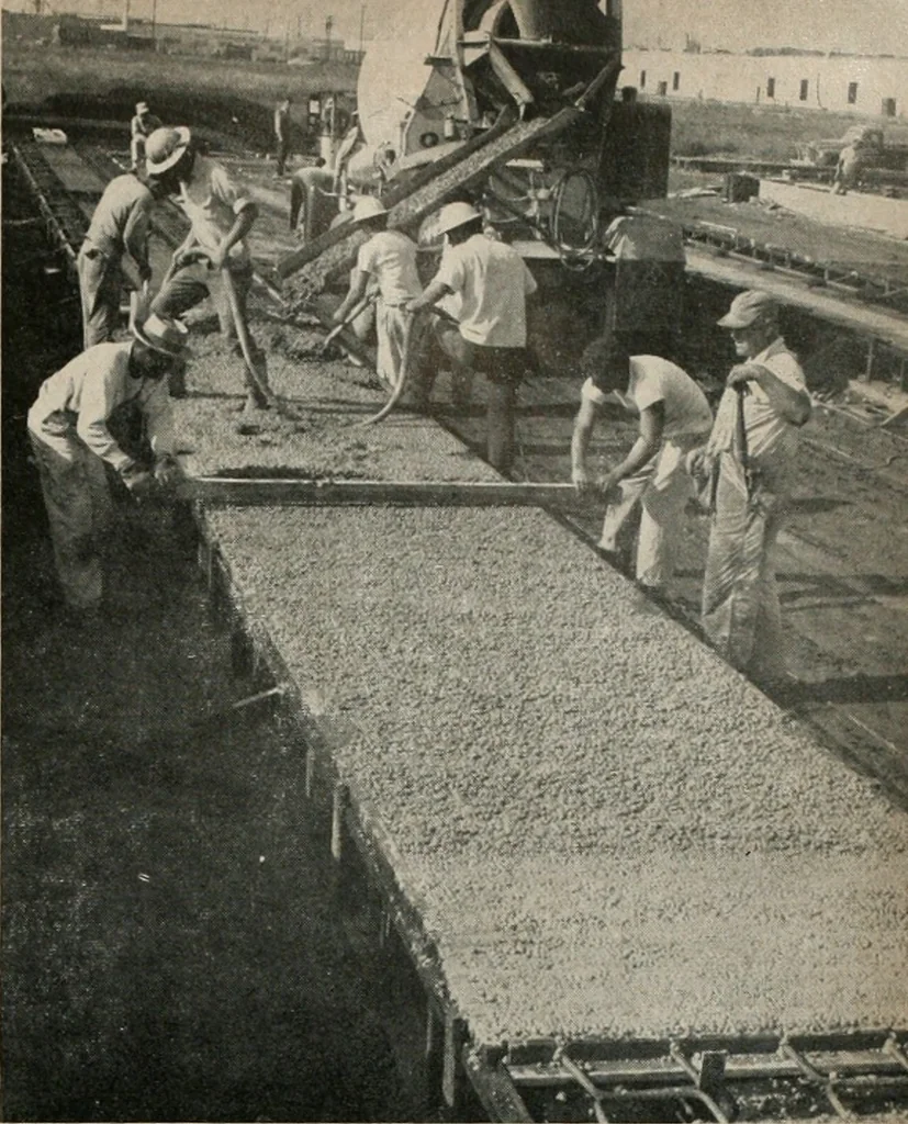 An illustration from Architect and engineer, 1905, leaf 24