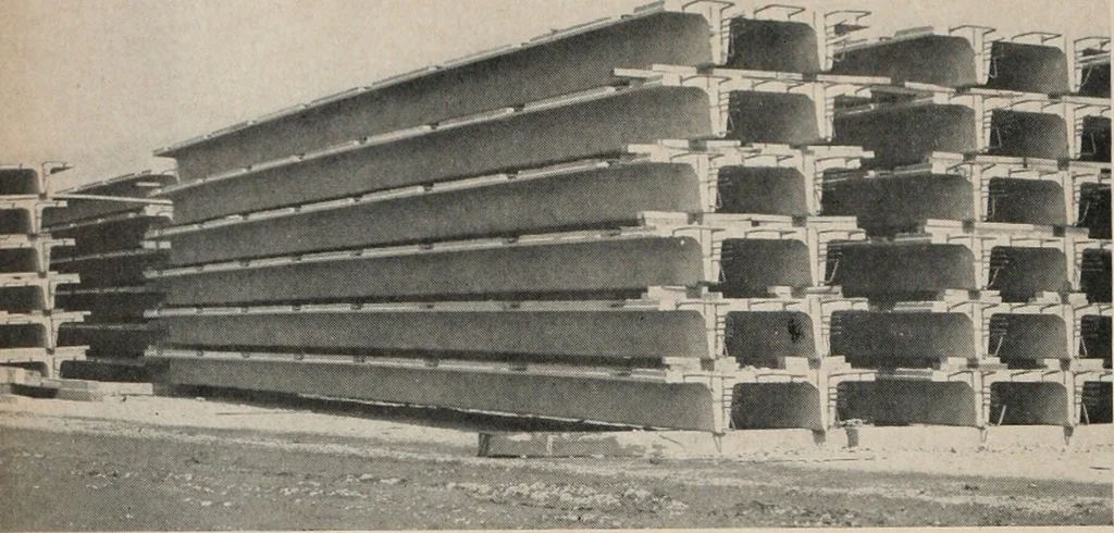 An illustration from Architect and engineer, 1905, leaf 25