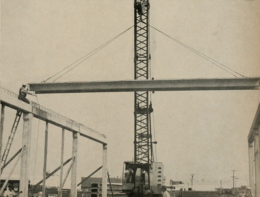 An illustration from Architect and engineer, 1905, leaf 26