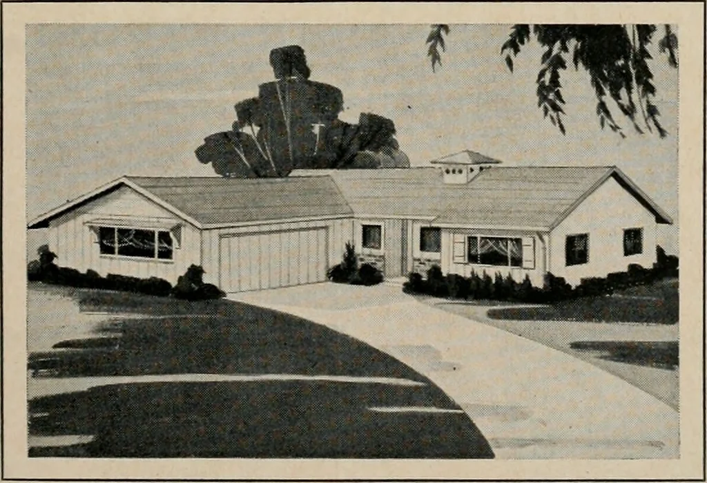 An illustration from Architect and engineer, 1905, leaf 260