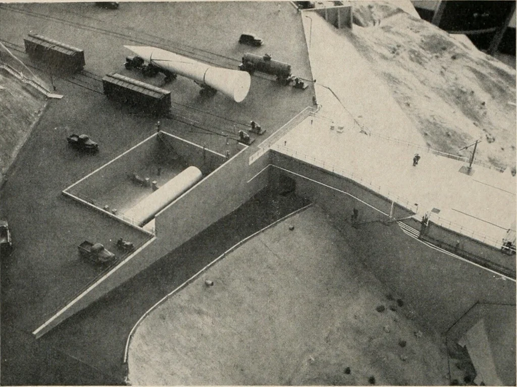 An illustration from Architect and engineer, 1905, leaf 27