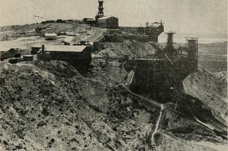 An illustration from Architect and engineer, 1905, leaf 28