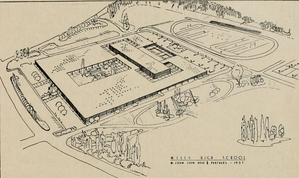 An illustration from Architect and engineer, 1905, leaf 280