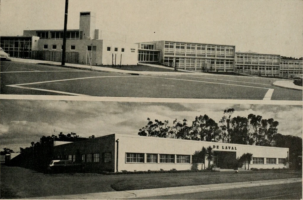 An illustration from Architect and engineer, 1905, leaf 280