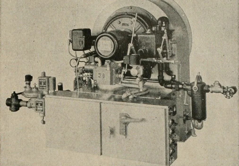 An illustration from Architect and engineer, 1905, leaf 290