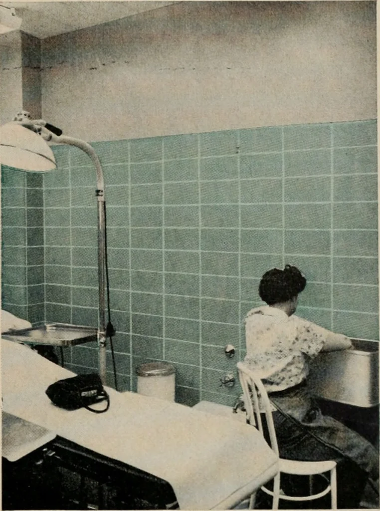 An illustration from Architect and engineer, 1905, leaf 292